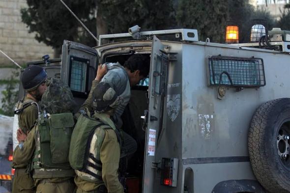 الاحتلال الإسرائيلي اعتقل 5835 فلسطينيًّا منذ السابع من أكتوبر الماضي
