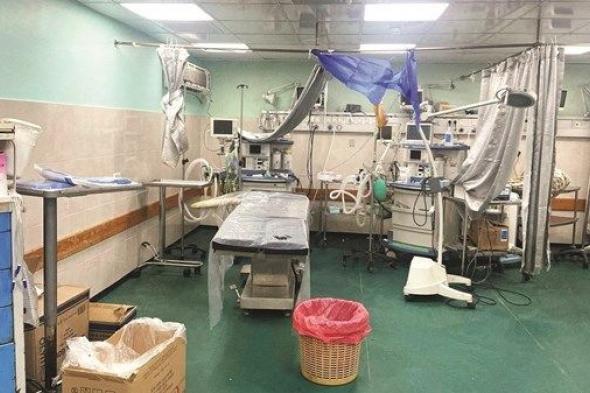 مستشفى الشفاء في غزة يستأنف العمل جزئياً