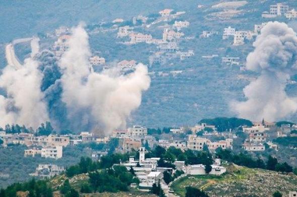تحذيرات من توسع العنف عبر الخط الأزرق بين لبنان وإسرائيل
