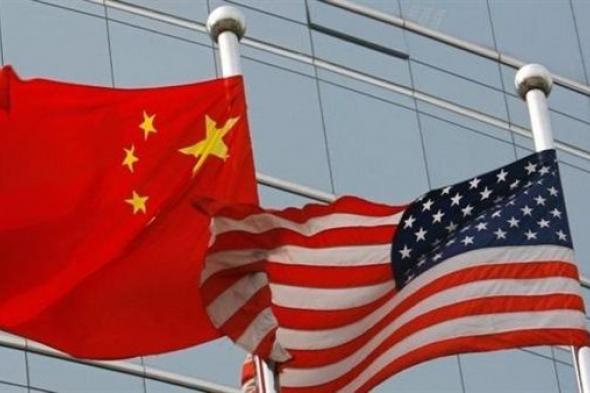 أمريكا والصين تجريان مناقشة بناءة حول مجموعة من القضايا الثنائية والإقليمية والعالمية