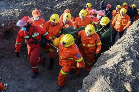 مصرع 8 أشخاص في حادث بمنجم للفحم بالصين