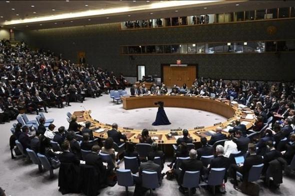 مجلس الأمن الدولي يفتتح اجتماعا لبحث أزمة الشرق الأوسط