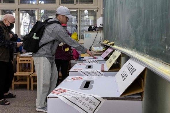 روسيا تصدر تحذيرا بشأن الانتخابات في تايوان