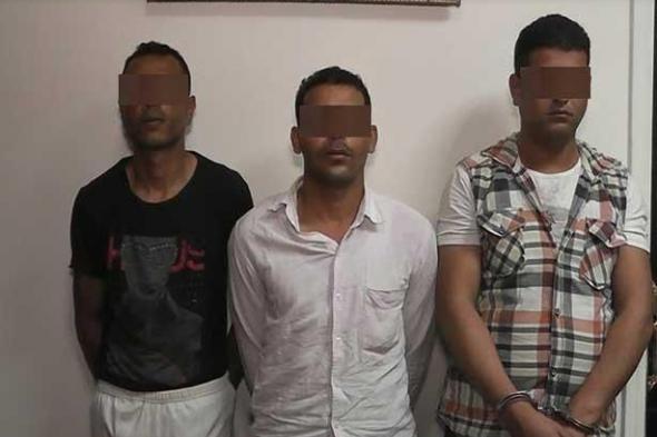 ضبط 3 أشخاص في القاهرة لاتهامهم بالاتجار في النقد الأجنبي