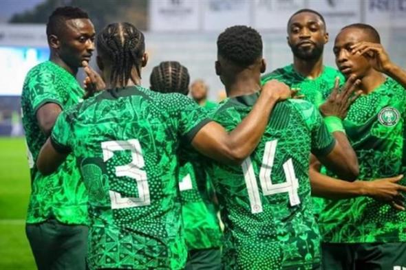 نجم نيجيريا: هذا هو حلمي الأبرز في كأس الأمم الإفريقية