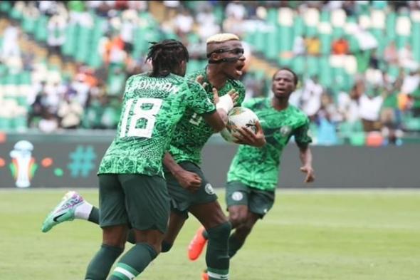 التعادل يحسم مباراة نيجيريا وغينيا الاستوائية في كأس الأمم الإفريقية
