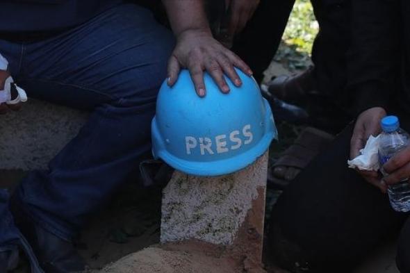 مراسلون بلا حدود: "الجنائية الدولية" ستحقق بجرائم إسرائيل ضد الصحفيين الفلسطينيين