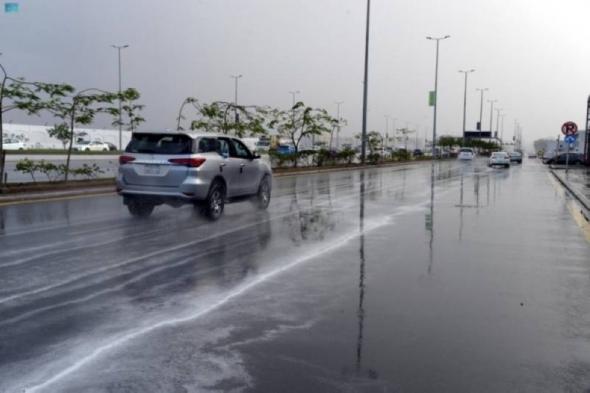 طقس السعودية اليوم.. غائم ورياح نشطة وأمطار خفيفة بأغلب المناطق