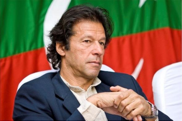 عمران خان ممنوع من العودة بأمر المحكمة