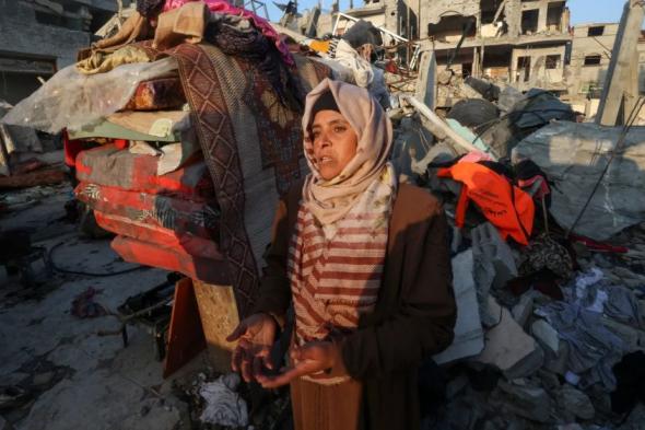 بعد 100 يوم من اندلاعها.. حرب إسرائيل على غزة بالأرقام