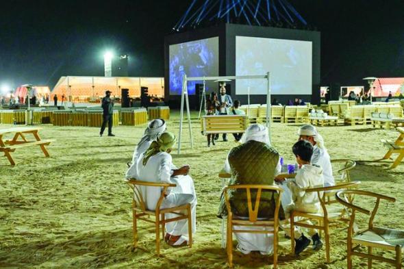 الامارات | «المرموم».. السينما أكبر من الشاشة والصحراء منصّة عالمية