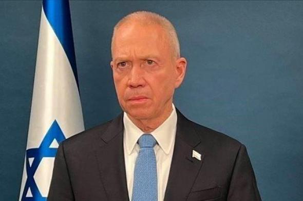 الإعلام الإسرائيلي يكشف السبب وراء انسحاب وزير الدفاع من اجتماع الحكومة