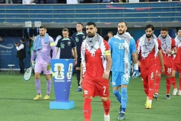 كأس أسيا.. موعد مباراة فلسطين وإيران والقنوات الناقلة