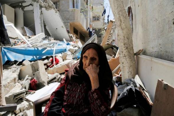23968 شهيدًا في 100 يوم من العدوان الوحشي على غزة