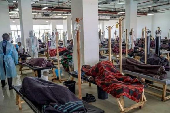 تفشي وباء الكوليرا في بلد افريقي وتحذيرات من حضور جنازات المتوفين