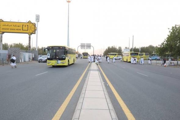 رئيس نقابة السيارات لـ”اليوم“: نقل الحجاج بحافلات صديقة للبيئة لتقليل الانبعاثات