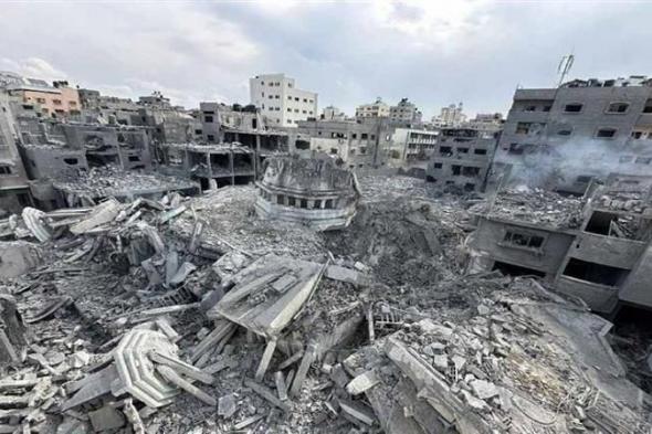 مرصد الأورومتوسطي: نحو 100 ألف فلسطيني بين شهداء ومفقودين وجرحى بغزة