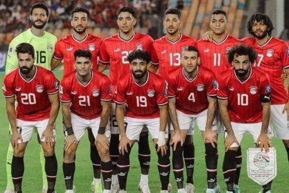 أمم أفريقيا.. تشكيل منتخب مصر أمام موزمبيق محمد صلاح يقود الهجوم