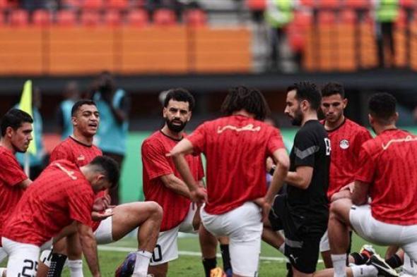 موعد مباراة مصر المقبلة في أمم أفريقيا