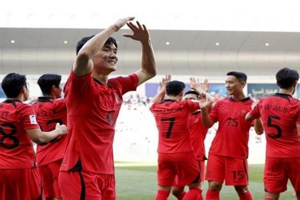 كأس آسيا.. كوريا الجنوبية تتجاوز البحرين بثلاثية