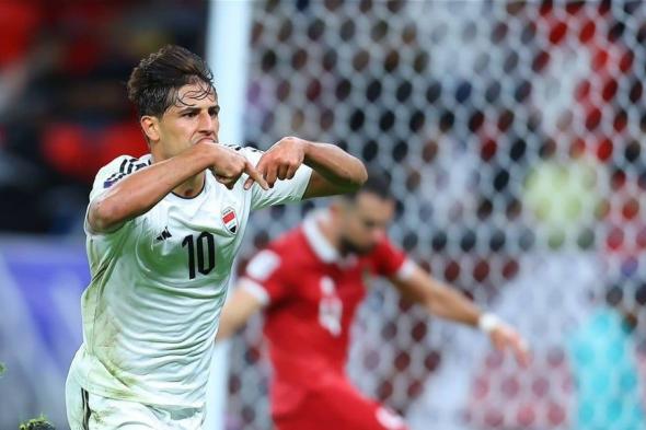 المنتخب العراقي يهزم إندونيسيا بثلاثية في كأس آسيا