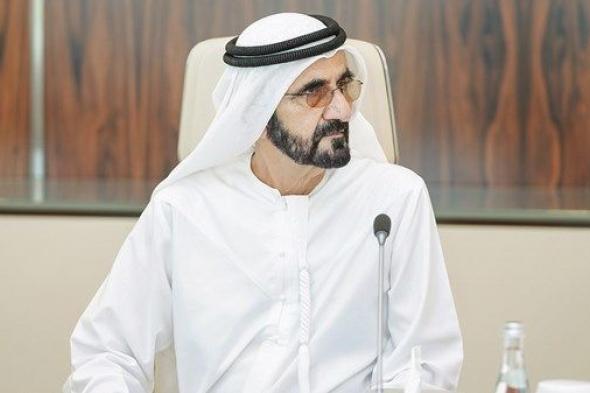 محمد بن راشد: الاستقرار الأسري جوهر خططنا