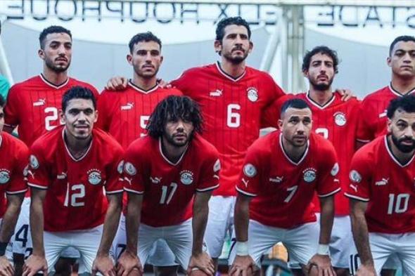 أمم أفريقيا .. كاب فيردي تتصدر ترتيب مجموعة مصر بعد عبور غانا