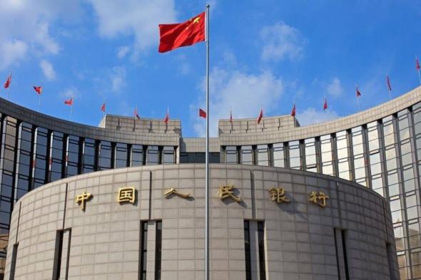 المركزي الصيني يضخ 1.84 تريليون  يوان في النظام المصرفي