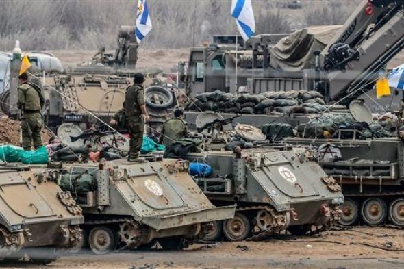 تضم لواء "جولاني".. إسرائيل تسحب الفرقة 36 من غزة