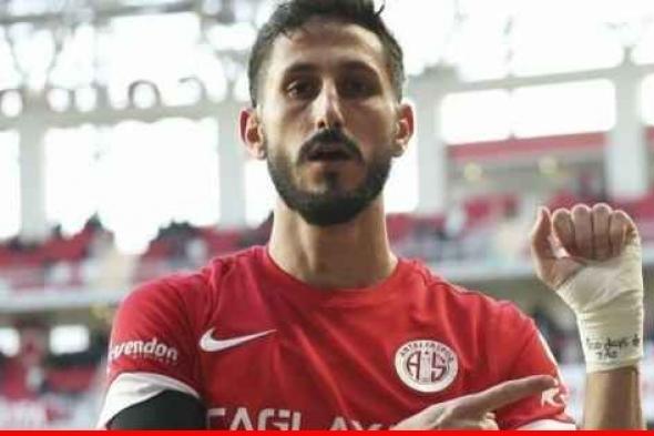 الإذاعة الإسرائيلية: السلطات التركية افرجت عن لاعب كرة القدم الإسرائيلي سغيف يحزكيل وسيغادر تركيا