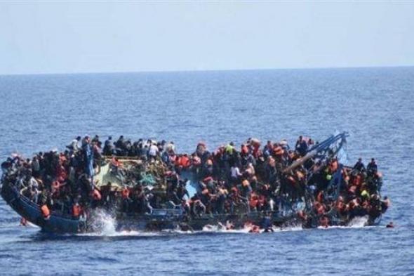 خفر السواحل اليونانى يعلن إنقاذ 117 مهاجرا أبحروا من طبرق شرق ليبيا