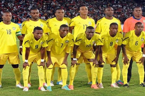 رقم سلبي تاريخي لمنتخب موزمبيق في كأس الأمم الإفريقية