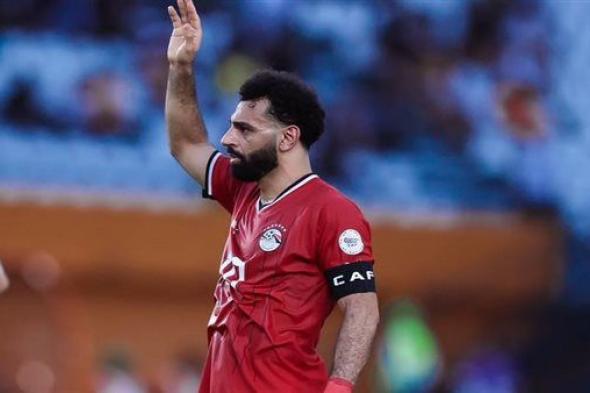 محمد صلاح يتعادل لمصر أمام موزمبيق من ركلة جزاء