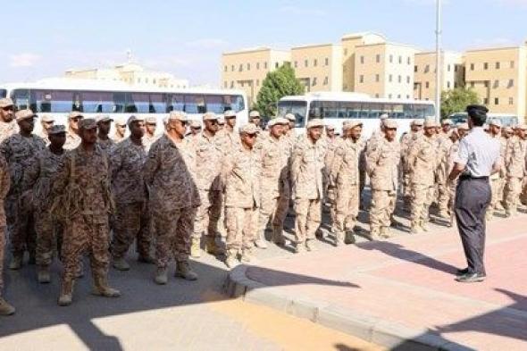 شرطة أبوظبي تستقبل الدفعة الـ20 من مجندي الخدمة الوطنية