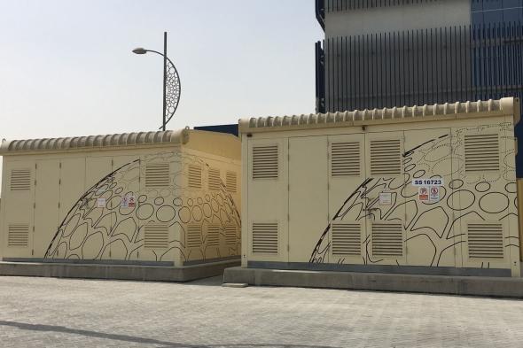 الامارات | "كهرباء دبي" تمدد 364 كيلومتراً من القنوات الخارجية للألياف البصرية خلال 2023