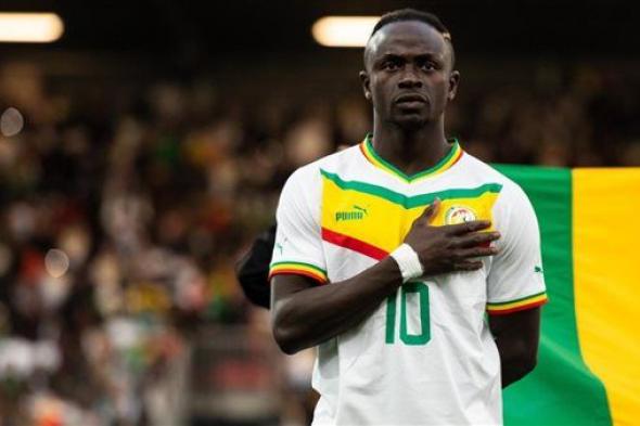 أمم أفريقيا .. ماني يقود تشكيل السنغال المتوقع أمام جامبيا