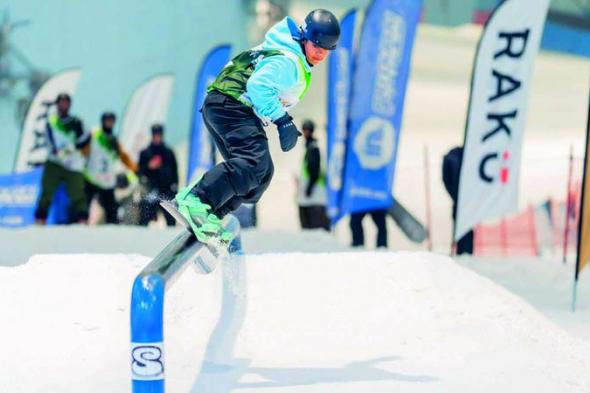 الامارات | الإمارات تشارك في دورة الألعاب الأولمبية الشتوية للشباب