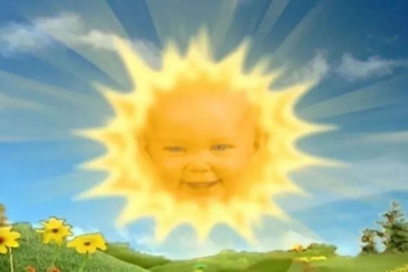 صاحبة “وجه الشمس الضاحك” في تيلي تابيز تضع مولودها الأول