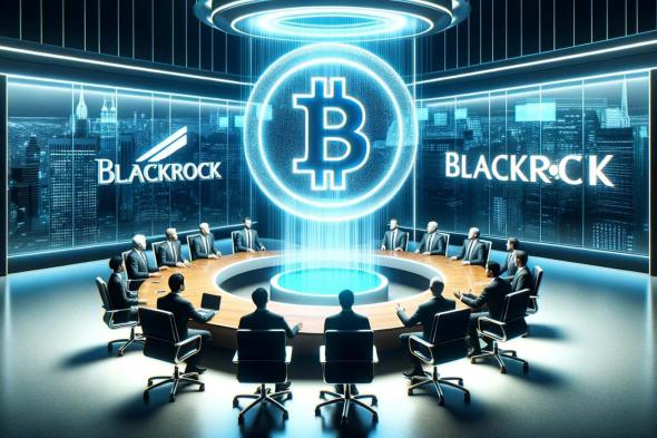 شركة “BlackRock” تُظهر ثقة متزايدة في البيتكوين مع سحب 11,500 بيتكوين من السوق