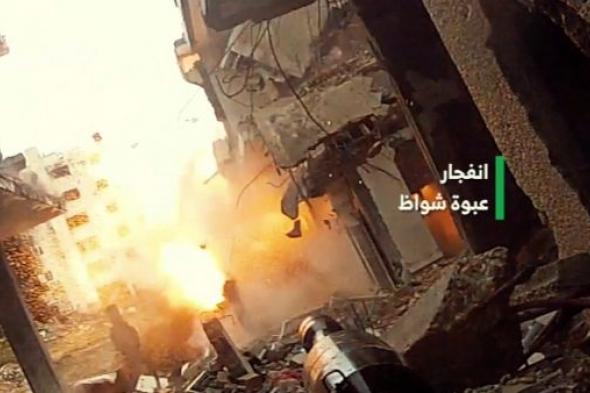 المقاومة تطلق رشقة صاروخية وتستهدف آليات للاحتلال.. وزير صهيوني: سحب الجيش "خطأ فادح وخطير"