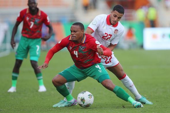 انتصار تاريخي.. ناميبيا تحقق أول انتصار لها في كأس أمم إفريقيا على حساب تونس (فيديو)