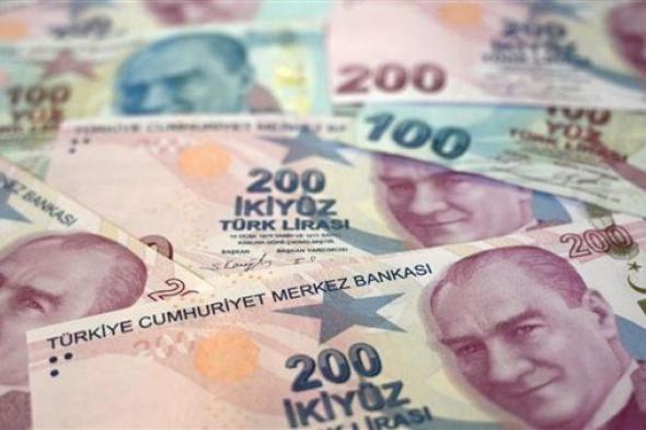 1.4 تريليون ليرة عجز بالموازنة التركية في عام 2023