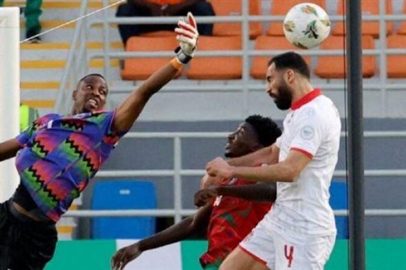 نجم منتخب تونس : الهزيمة اليوم أمام ناميبيا مخيبة للآمال