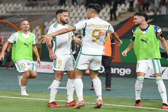"الجزائر ليست في الصدارة".. ترتيب المجموعة الرابعة بكأس الأمم الإفريقية