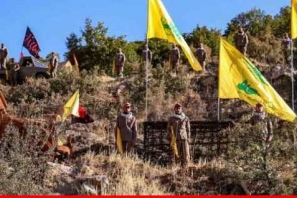 "حزب الله": استهدفنا موقع ‏السماقة ومحيط المستعمرات في منطقة النبي يوشع بدفعات صاروخية مناسبة