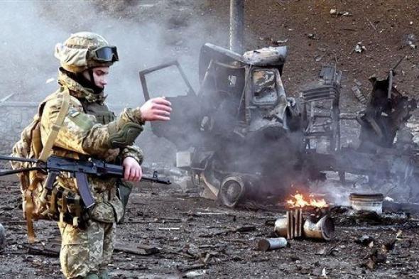 الناتو الوضع في ساحة المعركة بين روسيا وأوكرانيا صعب للغاية