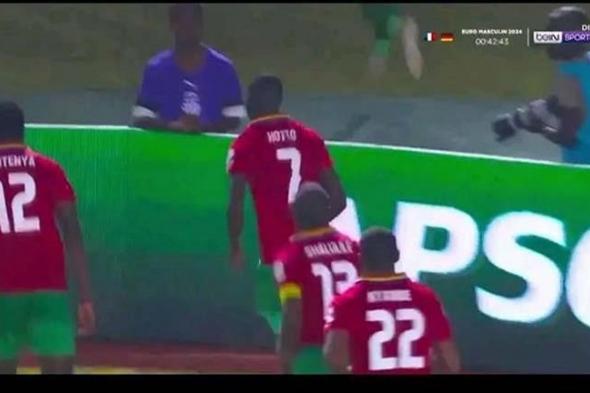 كبرى مفاجآت الكان.. نامبيا تفوز على تونس بهدف قاتل في كأس الأمم الأفريقية
