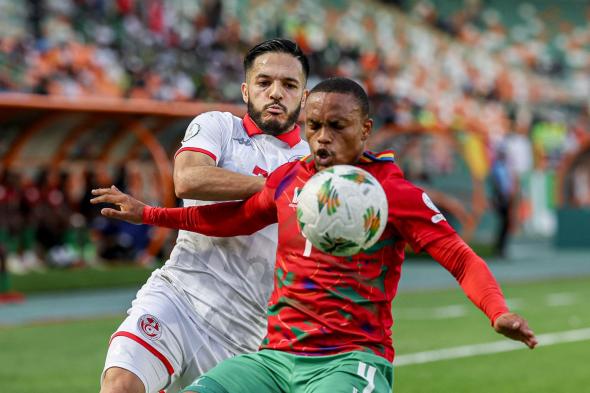 الامارات | كأس إفريقيا.. خسارة مفاجئة لتونس أمام "المحاربون الشجعان"