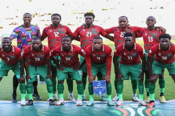 ناميبيا تكسر عقدتها التاريخية أمام تونس بكأس الأمم الإفريقية