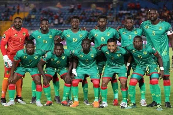 تاريخ مواجهات بوركينا فاسو وموريتانيا قبل مباراة اليوم بكأس الأمم الأفريقية